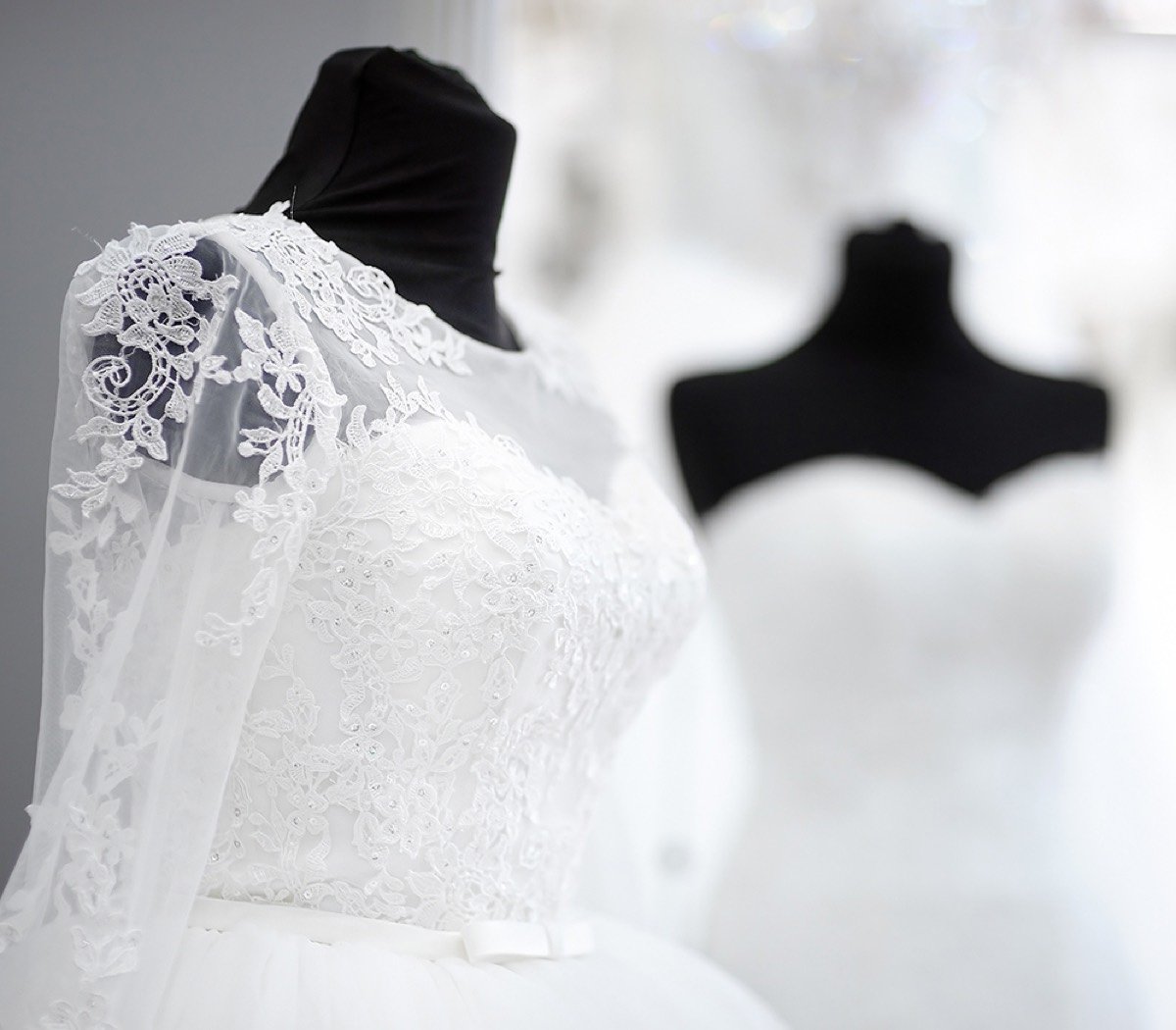 Brautkleid-Reinigung
